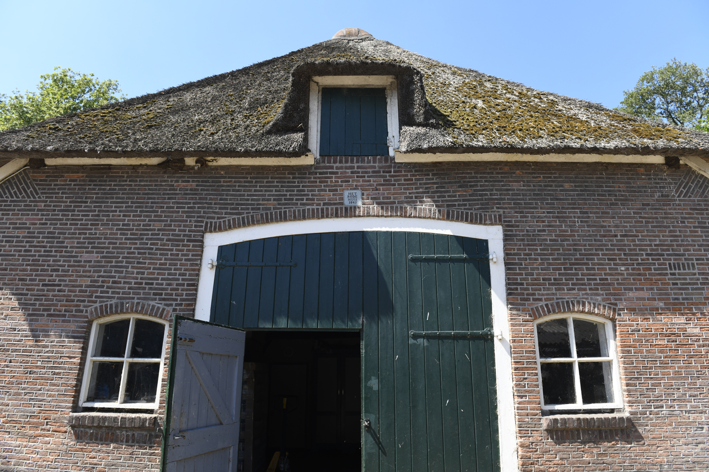 Het Rode Huis - Zwolse Stadslanderijen